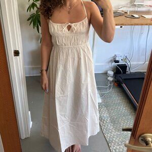 L*Space Cordova Dress in Tapioca – Size Small, NWT